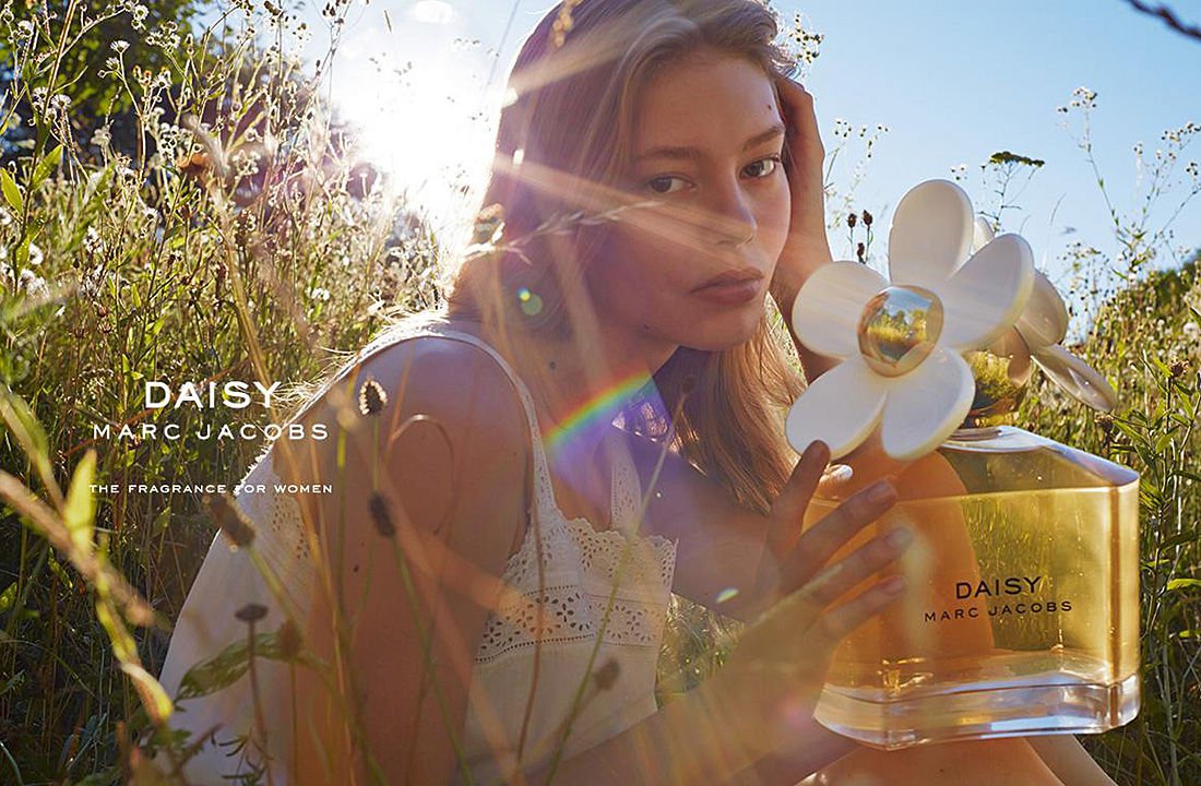 Marc Jacobs Daisy
